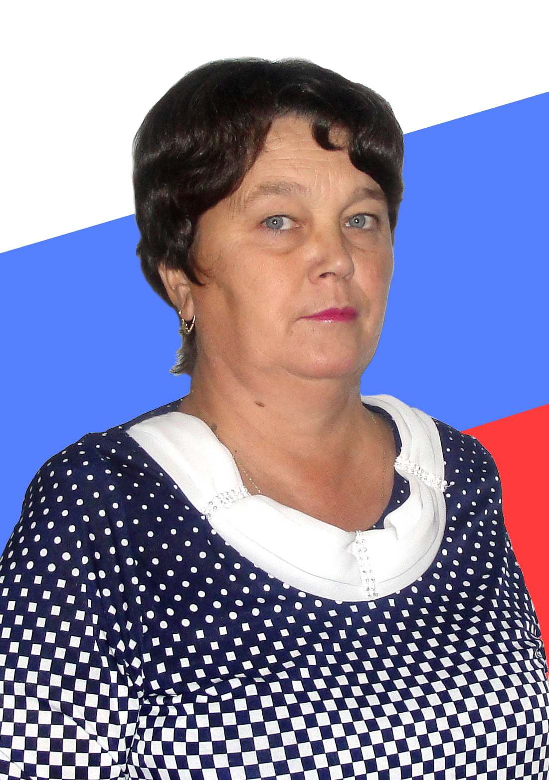 Моторина Алевтина Александровна.