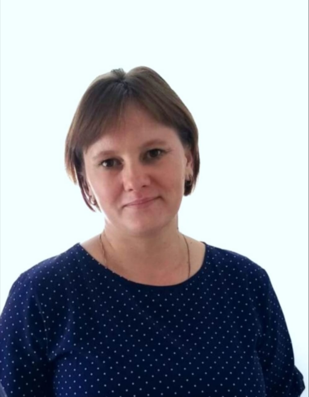 Черноголовина Елена Анатольевна.