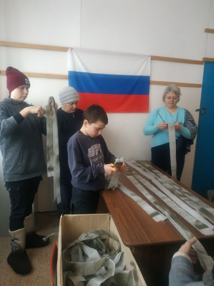 Волонтеры для Победы!.
