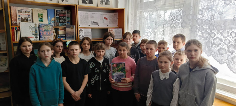 Презентация книги «Время выбрало нас..».